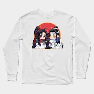 WangXian - Bunnies Long Sleeve T-Shirt